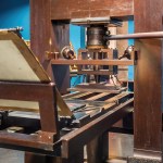 Journey to the Vatican printing press