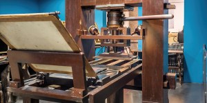 Journey to the Vatican printing press