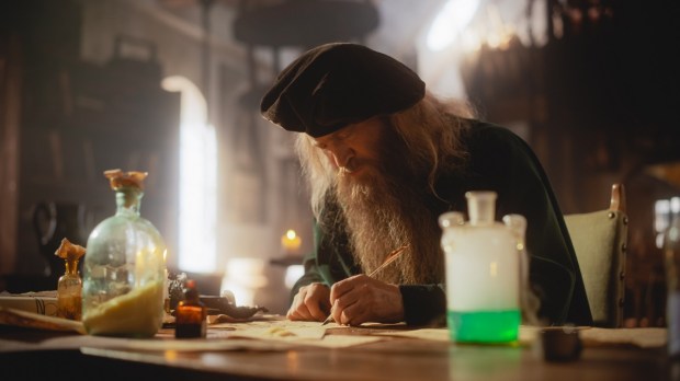 medieval Herbalist