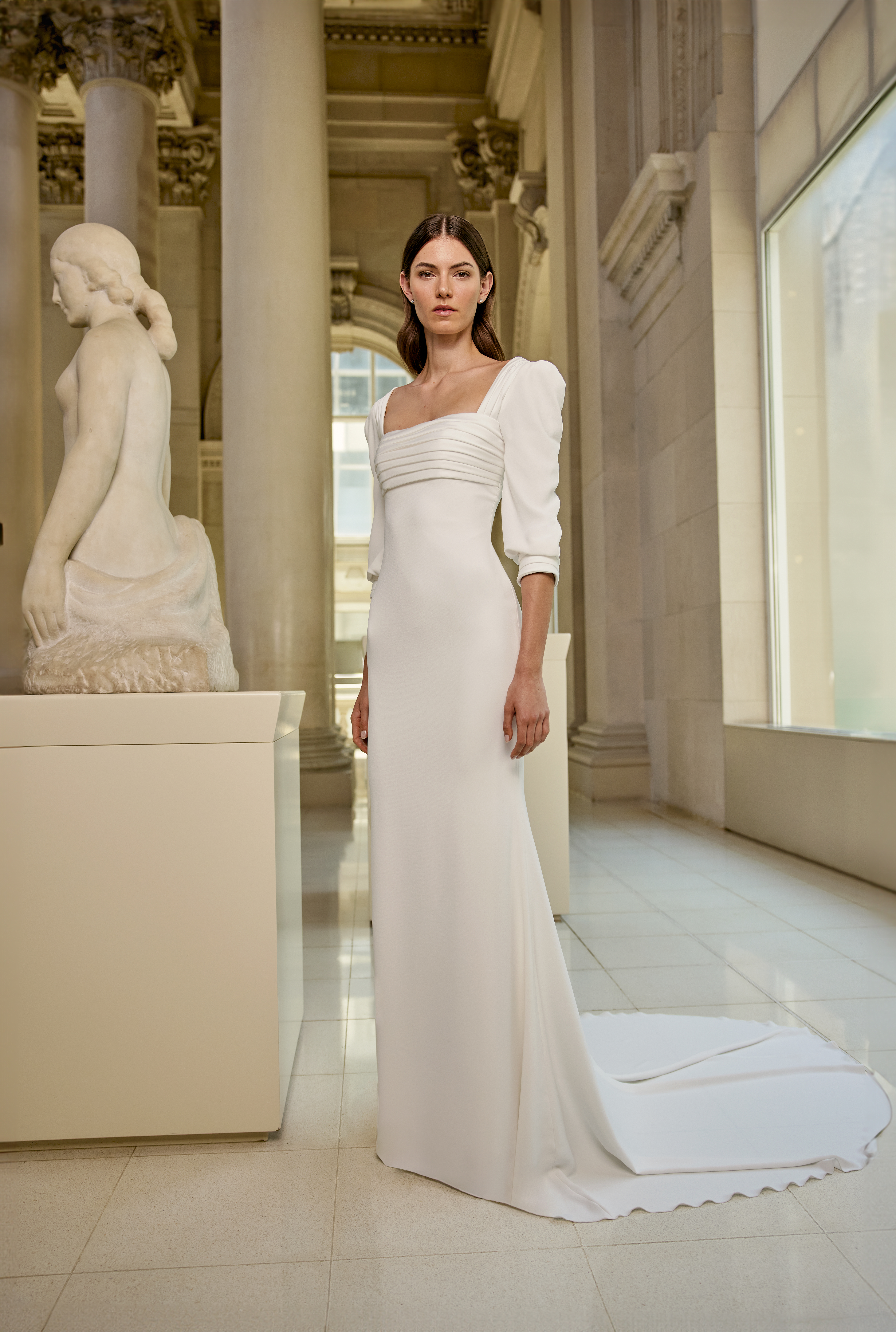 Slideshow The Most Beautiful Wedding Gowns Of 2025 Icona 1 HOSP 2025