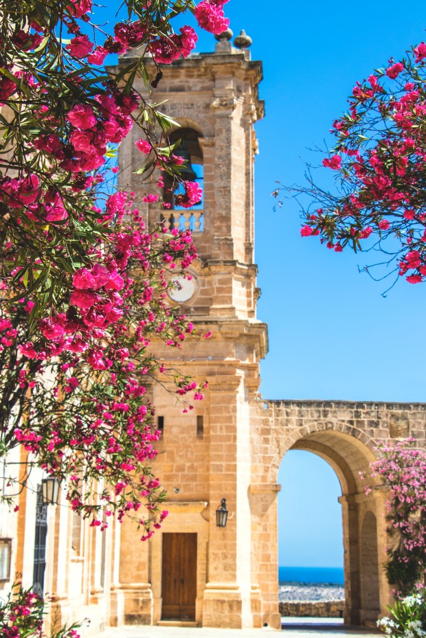 Le-Sanctuaire-de-Notre-Dame-de-Mellieha-malte-shutterstock