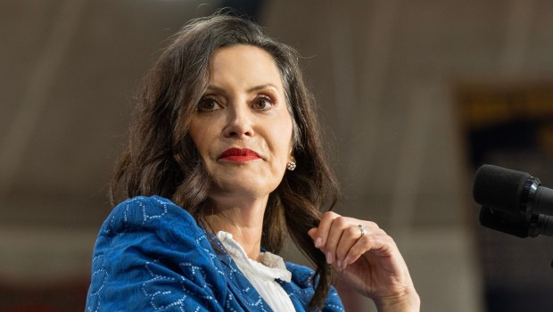 Michigan Governor Gretchen Whitmer