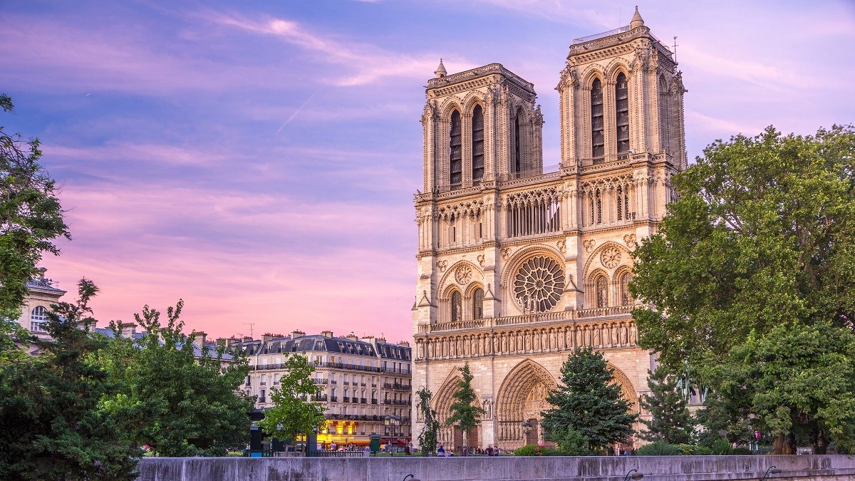 Notre Dame de Paris