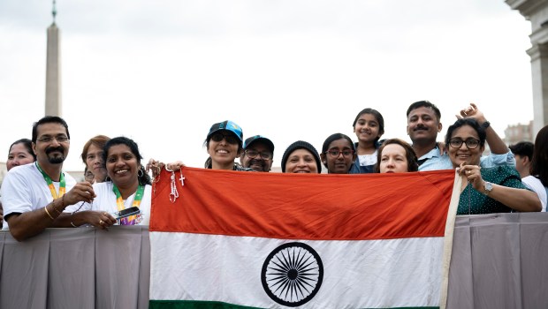 Christian from India