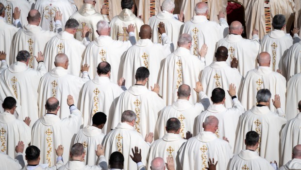 Pope Francis mass for the opening of the Ordinary General Assembly of the Synod of Bishops 2024