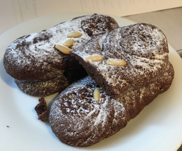 Pan Dei Morti, an Italian All Souls day treat