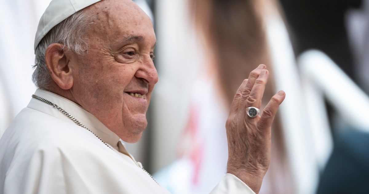 A look back at Pope Francis' 3 previous encyclicals