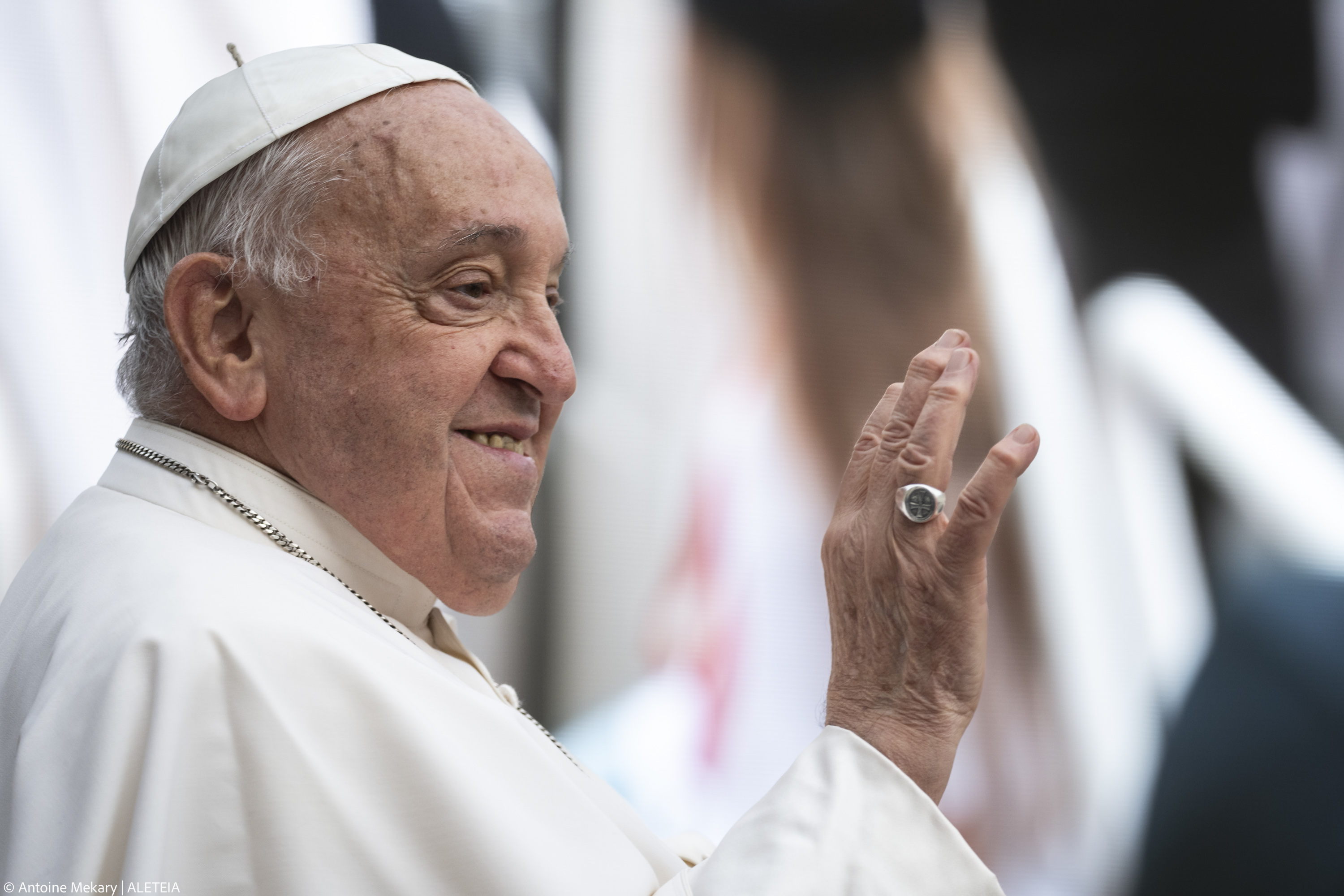 A look back at Pope Francis' 3 previous encyclicals