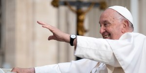 Pope points out 4 virtues from sport, to help humanity grow