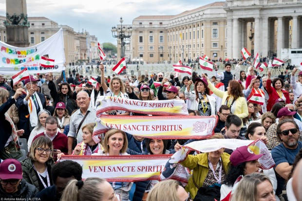 (Slideshow) Canonization Mass Oct 20, 2024