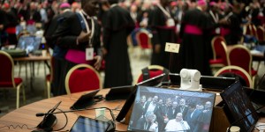 What’s this novelty about no papal document to end the synod?