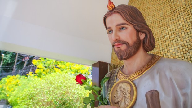 Statue of St. Jude