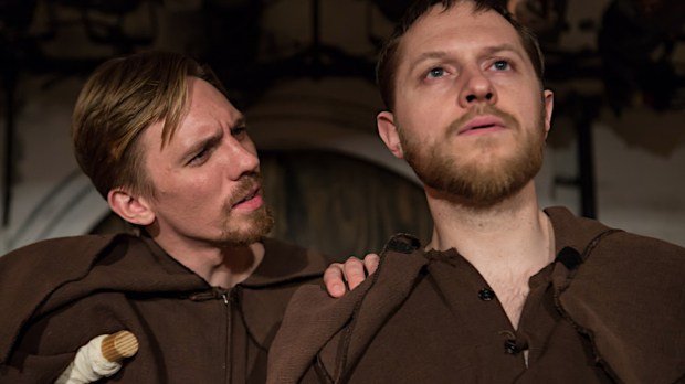 Storm Theater Company production of "Our God's Brother"