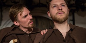 St. John Paul II’s play about another Polish saint (Photos)