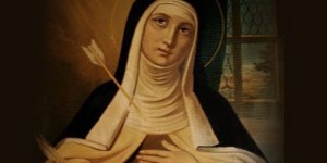 How tall was St. Teresa? Measuring tapes discovered