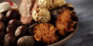 A Spanish festival of chestnuts, sweet treats, and tradition