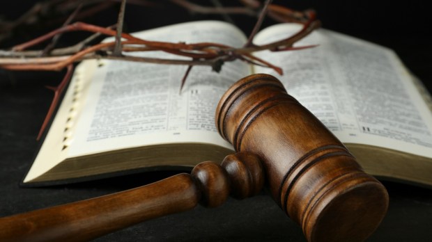 crime law bible thorns