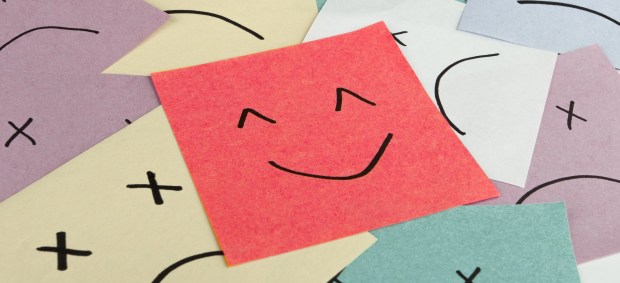 Developing a personality long