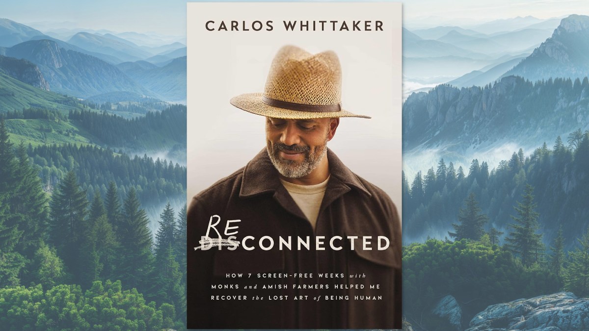 "Reconnected" by Carlos Whittaker