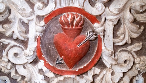 Corner Item Image - 5 Uniquely Catholic ways to spend Valentine’s Day