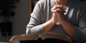How prayer, fasting, and mercy are interconnected
