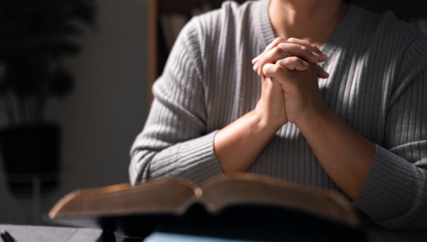Corner Item Image - How prayer, fasting, and mercy are interconnected