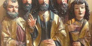 In an election year, look to the 12 men Jesus voted for