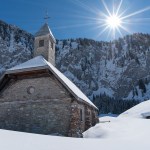 Slideshow: Beautiful mountain chapels of France
