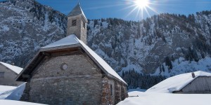 Slideshow: Beautiful mountain chapels of France