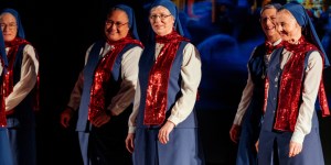 Heartwarming concert brings “Christmas in the convent” around the US
