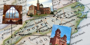 5 Beautiful Catholic sites in North Carolina