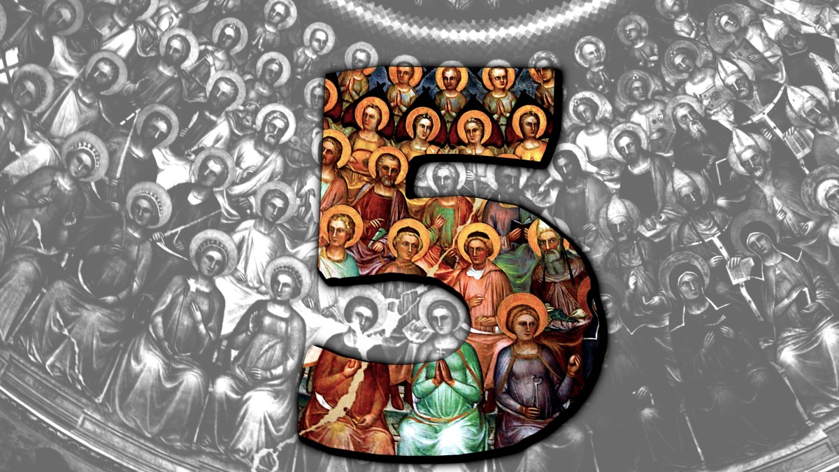 5 Unlikely Saints
