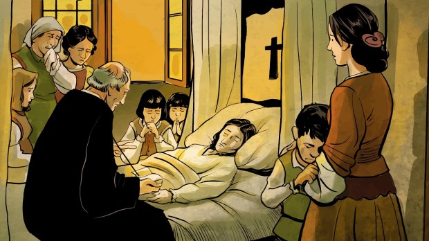 Anointing the Sick