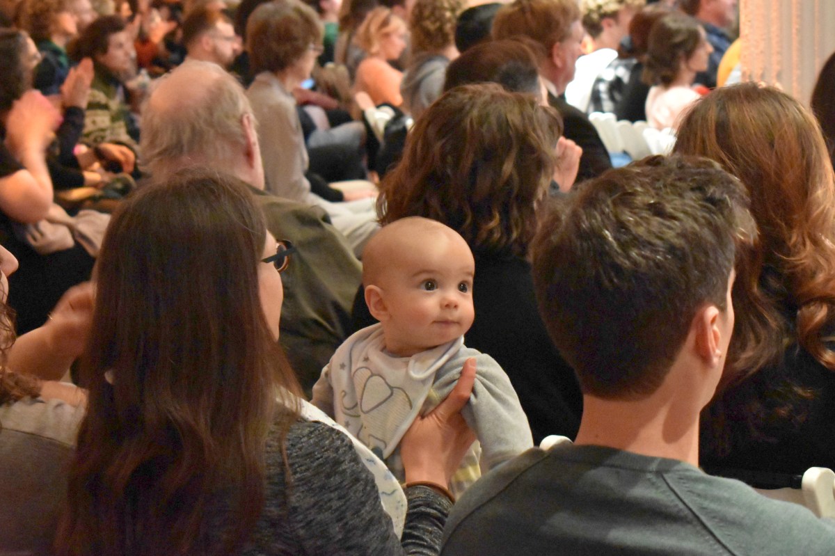 Audience 2023 New York Encounter