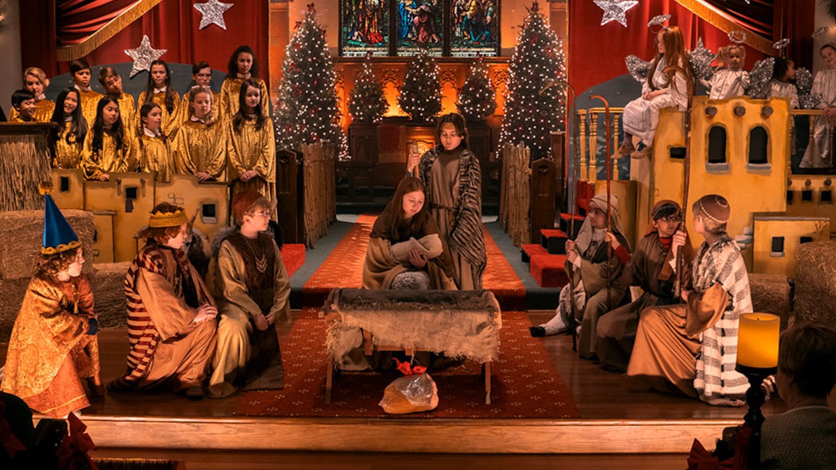 Best Christmas Pageant Ever - movie still