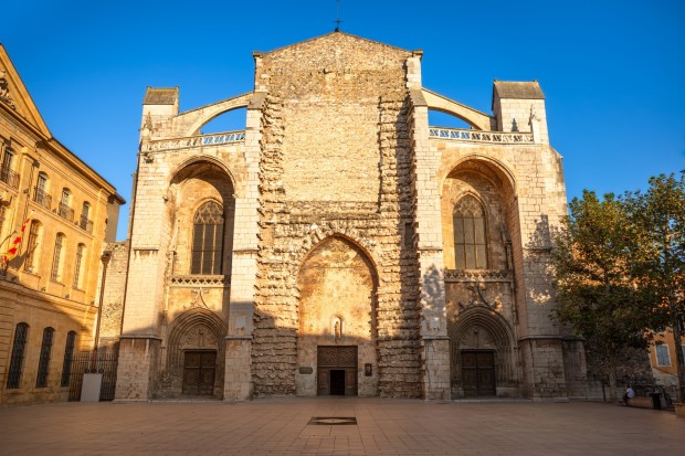 Basilica of Saint-Maximin
