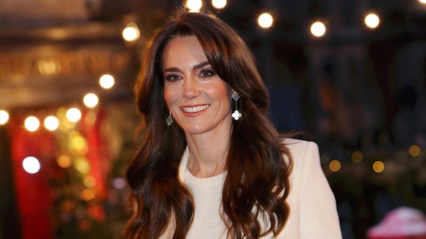 Britain's Catherine Princess of Wales-Together At Christmas-Carol Service-Westminster Abbey in London