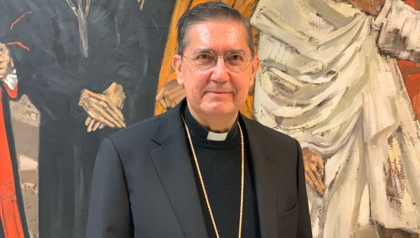 Photo of Cardinal Miguel Ángel Ayuso Guixot, prefect of the Dicastery for Interreligious Dialogue