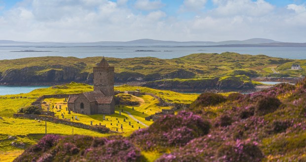 Church of St. Clement - Scotland