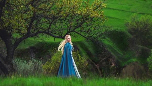 Galadriel from The Lord of the Rings