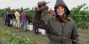 North Dakota farm girl saint? Film in theaters November 12