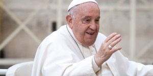 Pope repeats plan to visit Turkey for Council of Nicaea anniversary