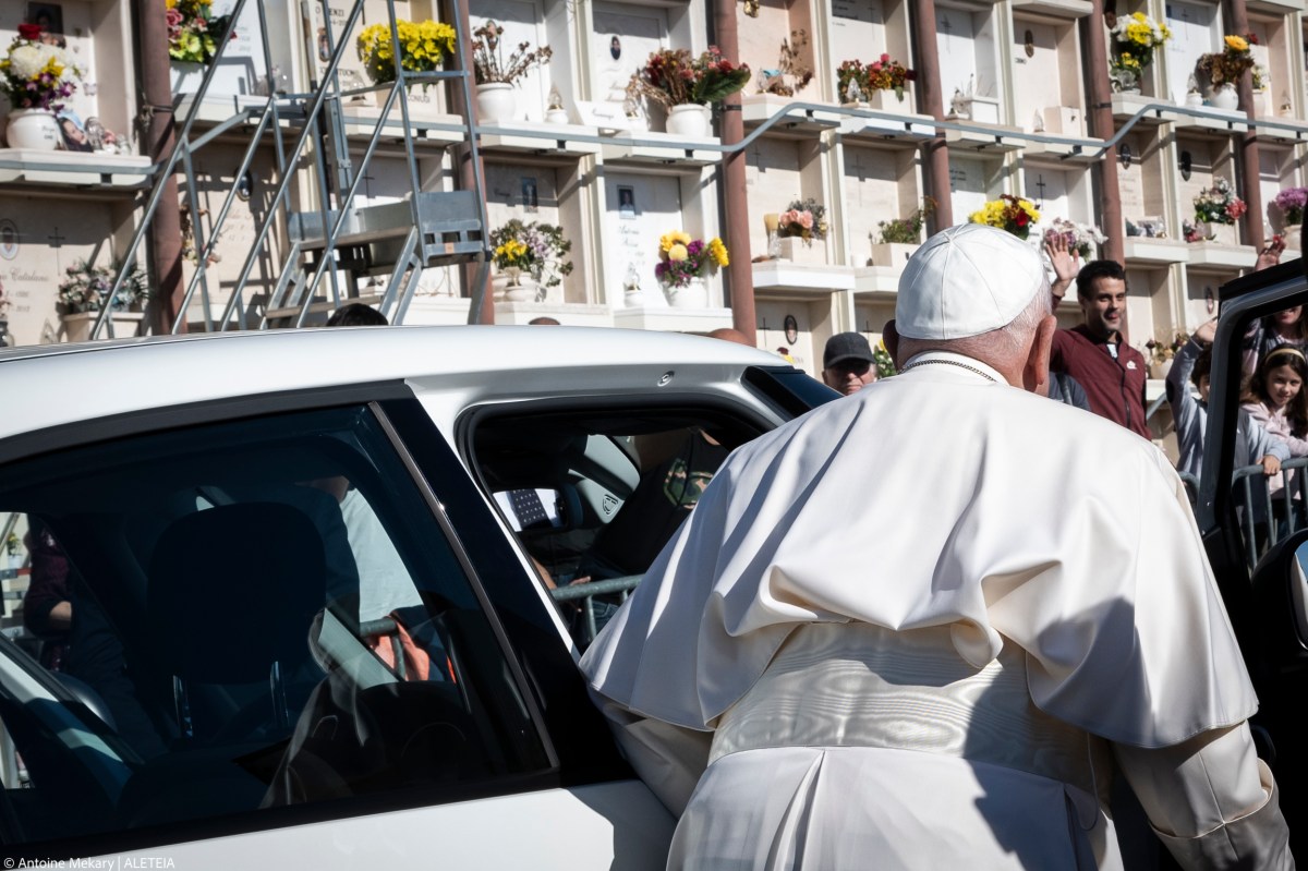 (Slideshow) Pope All Souls’ Day 2024