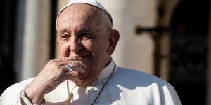 Pope&#8217;s advice for worried grandmother about fallen-away kids