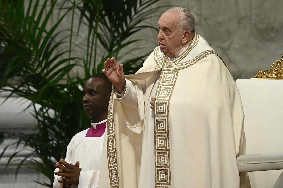 Christ the King mass