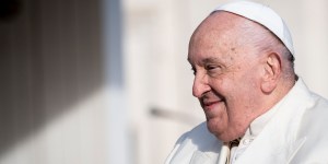 Pope Francis: &#8220;Music can help bring peace&#8221;