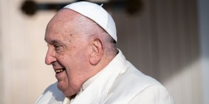 Pope calls for local saints to be celebrated every Nov. 9