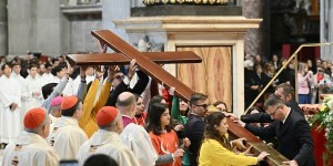 Why John Paul II chose Palm Sunday as the first World Youth Day