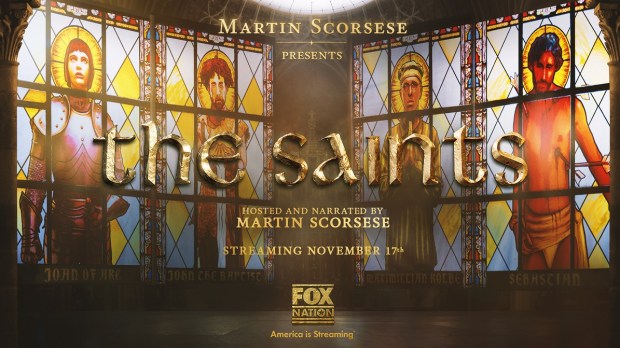 Martin Scorsese Presents: The Saints