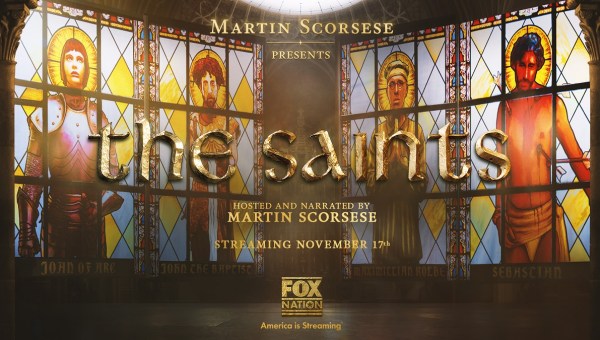 Martin Scorsese Presents: The Saints
